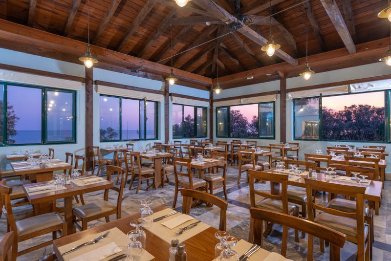 Mare Monte Beach Hotel Jeorjoúpoli Eksteriør bilde