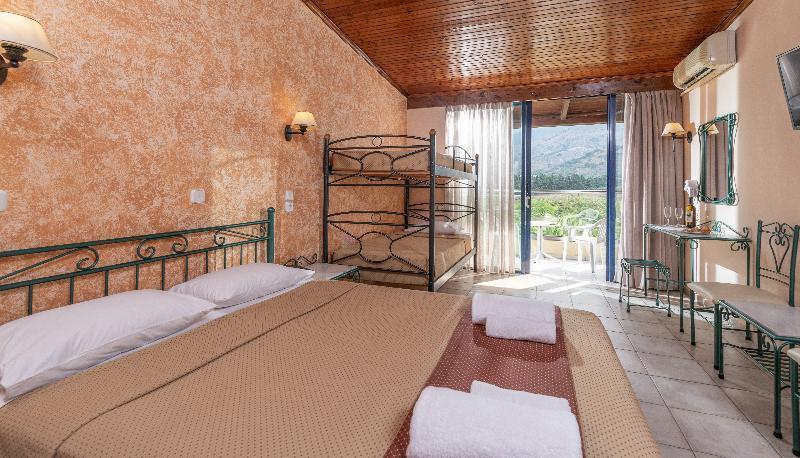 Mare Monte Beach Hotel Jeorjoúpoli Eksteriør bilde