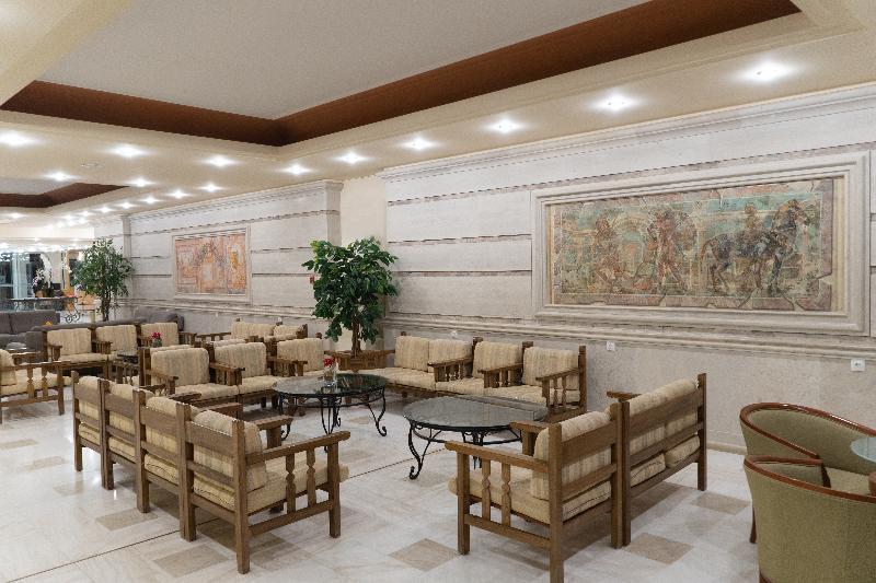 Mare Monte Beach Hotel Jeorjoúpoli Eksteriør bilde