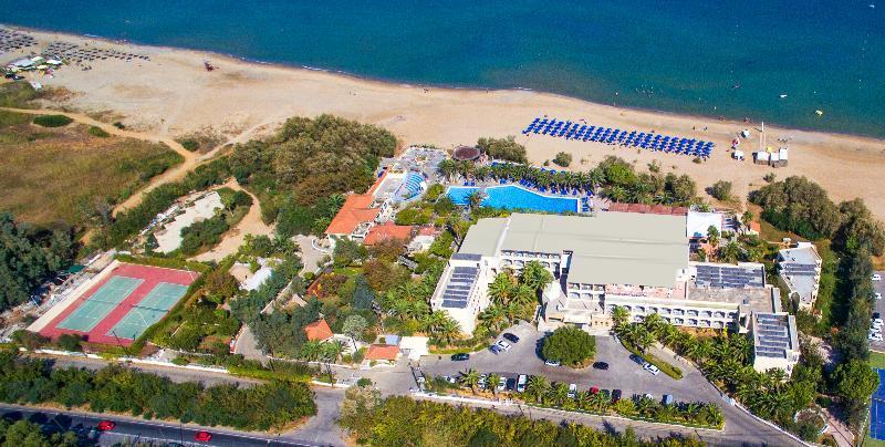 Mare Monte Beach Hotel Jeorjoúpoli Eksteriør bilde