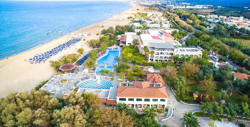 Mare Monte Beach Hotel Jeorjoúpoli Eksteriør bilde