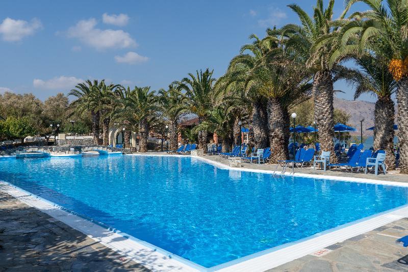 Mare Monte Beach Hotel Jeorjoúpoli Eksteriør bilde