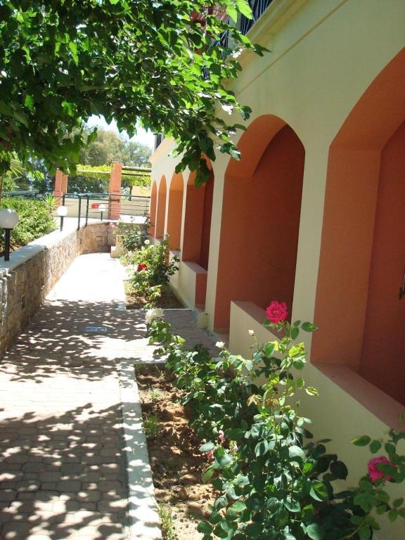 Mare Monte Beach Hotel Jeorjoúpoli Eksteriør bilde