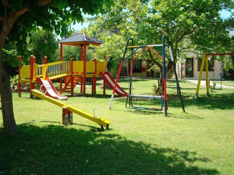 Mare Monte Beach Hotel Jeorjoúpoli Eksteriør bilde