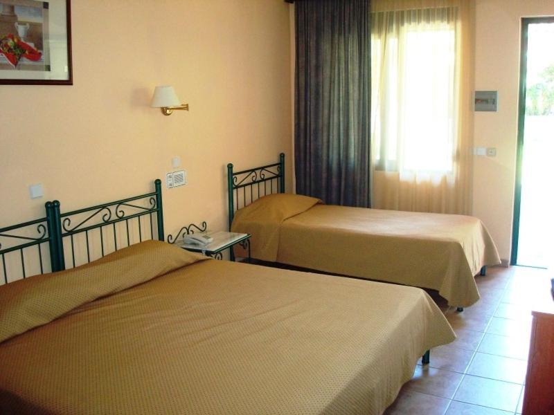 Mare Monte Beach Hotel Jeorjoúpoli Rom bilde