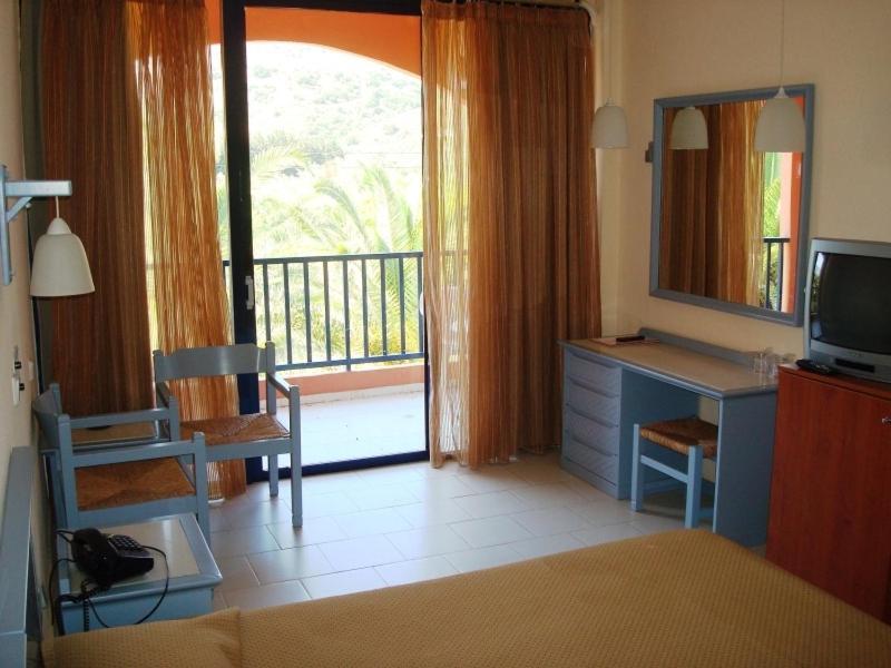 Mare Monte Beach Hotel Jeorjoúpoli Rom bilde