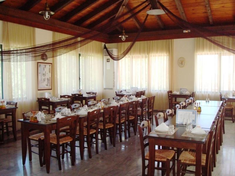 Mare Monte Beach Hotel Jeorjoúpoli Eksteriør bilde