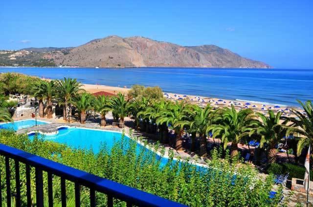 Mare Monte Beach Hotel Jeorjoúpoli Rom bilde