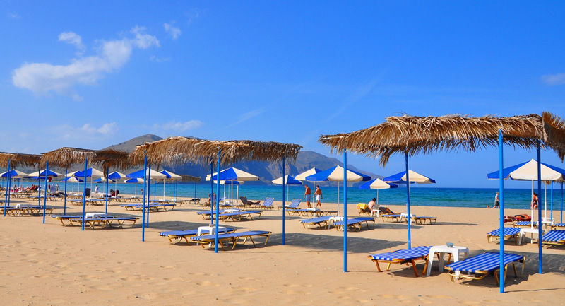 Mare Monte Beach Hotel Jeorjoúpoli Eksteriør bilde