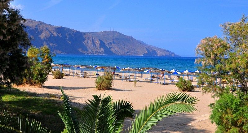 Mare Monte Beach Hotel Jeorjoúpoli Eksteriør bilde