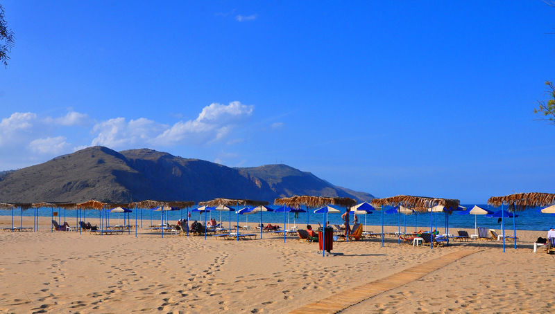 Mare Monte Beach Hotel Jeorjoúpoli Eksteriør bilde