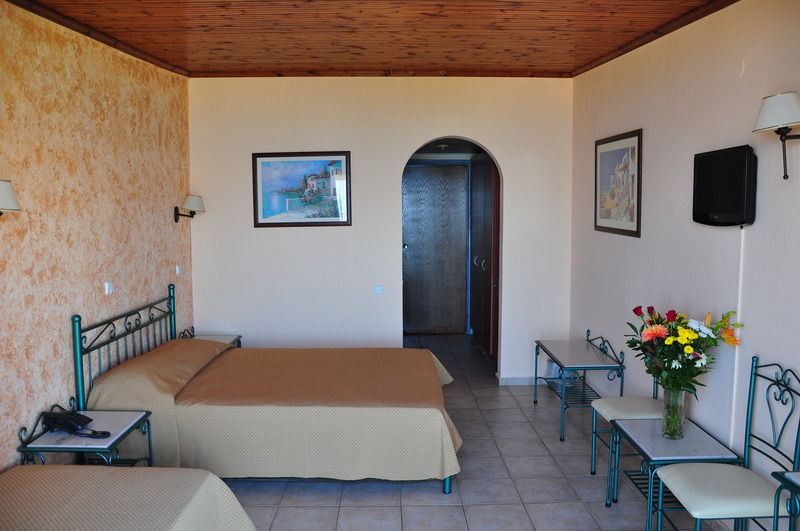Mare Monte Beach Hotel Jeorjoúpoli Eksteriør bilde
